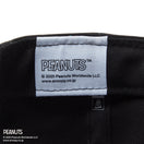 【ゴルフ】 9FORTY A-Frame On Par PEANUTS ピーナッツ フロントパッチ ブラック
