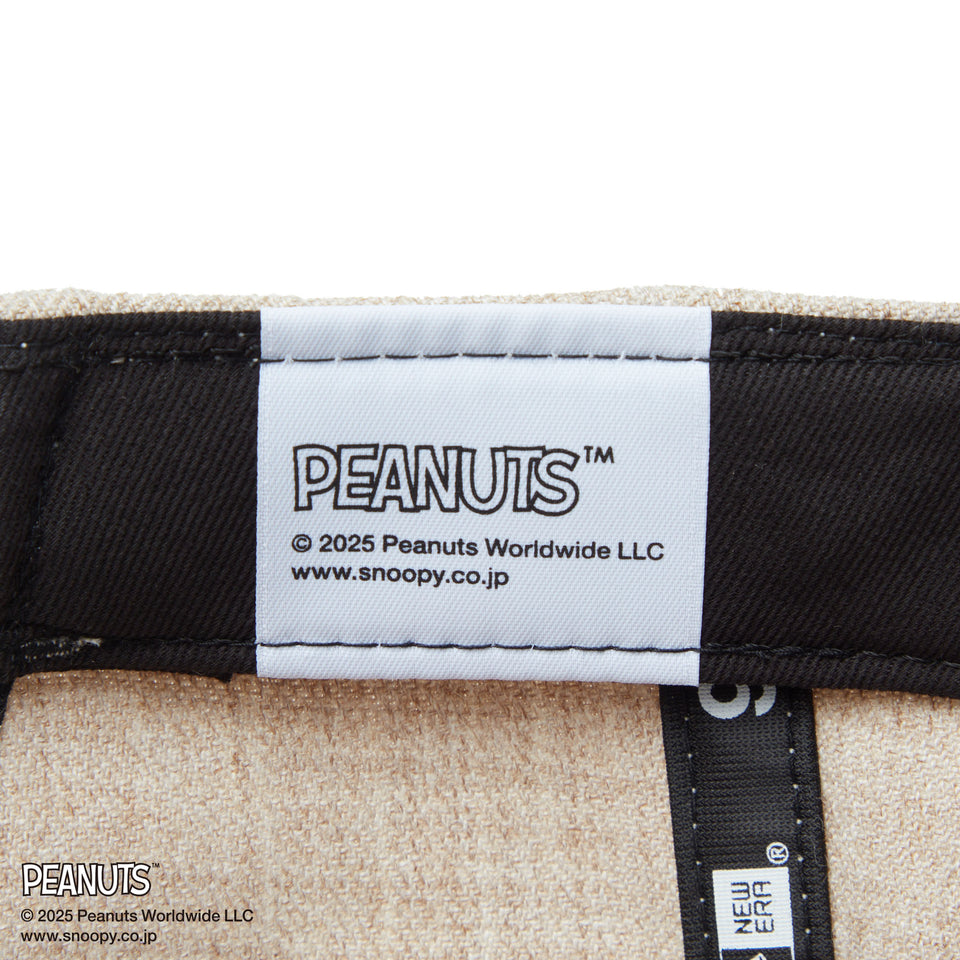 9THIRTY PEANUTS ピーナッツ スヌーピー ヘザーグレー