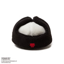 59FIFTY Dog Ear ドッグイヤー PEANUTS ピーナッツ スヌーピー ホワイト ブラックバイザー