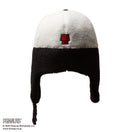 59FIFTY Dog Ear ドッグイヤー PEANUTS ピーナッツ スヌーピー ホワイト ブラックバイザー