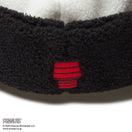 59FIFTY Dog Ear ドッグイヤー PEANUTS ピーナッツ スヌーピー ホワイト ブラックバイザー