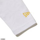 Youth 長袖 コットン Tシャツ たべっ子どうぶつ TABEKKO BASEBALL CLUB ホワイト