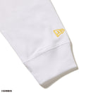 長袖 コットン Tシャツ たべっ子どうぶつ TABEKKO BASEBALL CLUB ホワイト レギュラーフィット