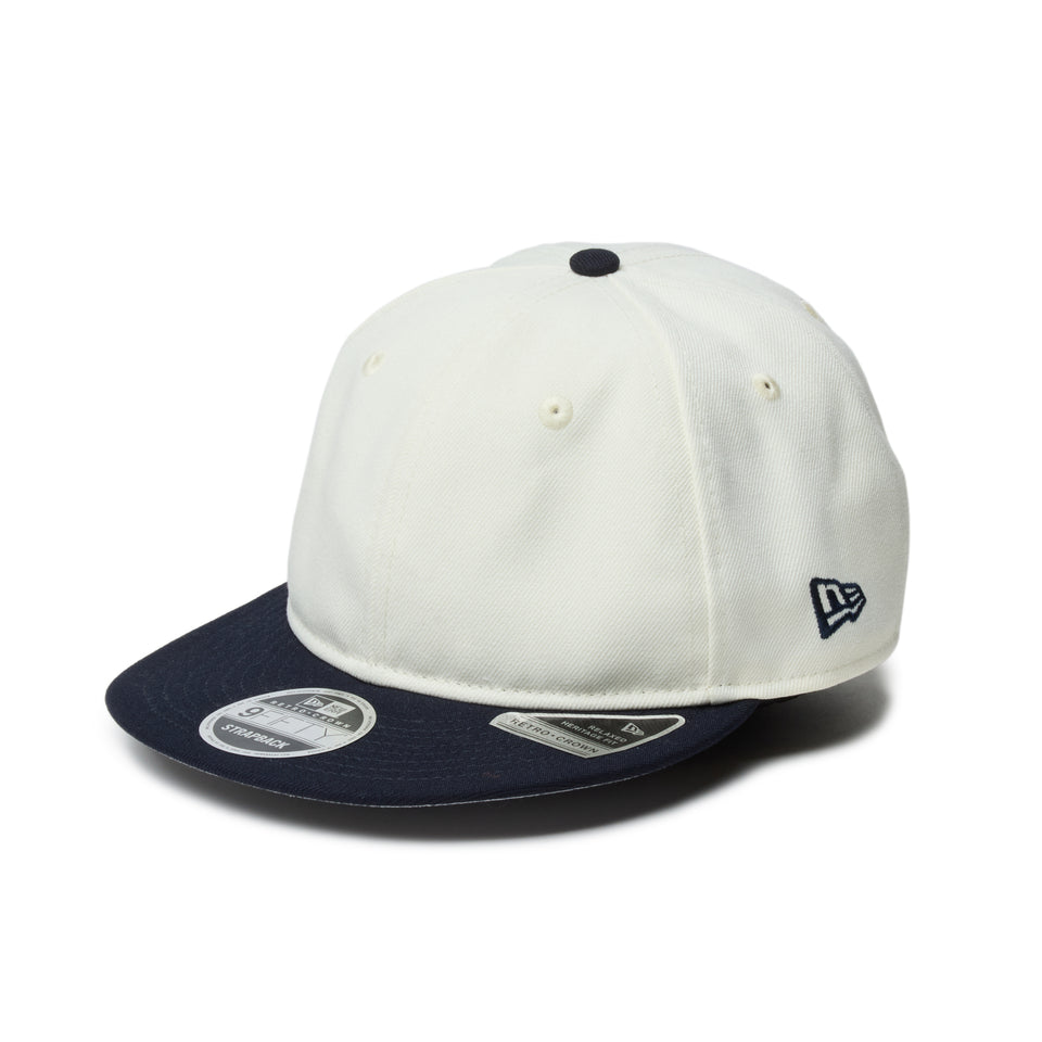 RC 9FIFTY Powered by GORO NAKATSUGAWA（min-nano）クローム/ネイビー