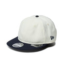 RC 9FIFTY Powered by GORO NAKATSUGAWA（min-nano）クローム/ネイビー