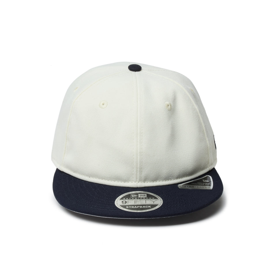 RC 9FIFTY Powered by GORO NAKATSUGAWA（min-nano）クローム/ネイビー