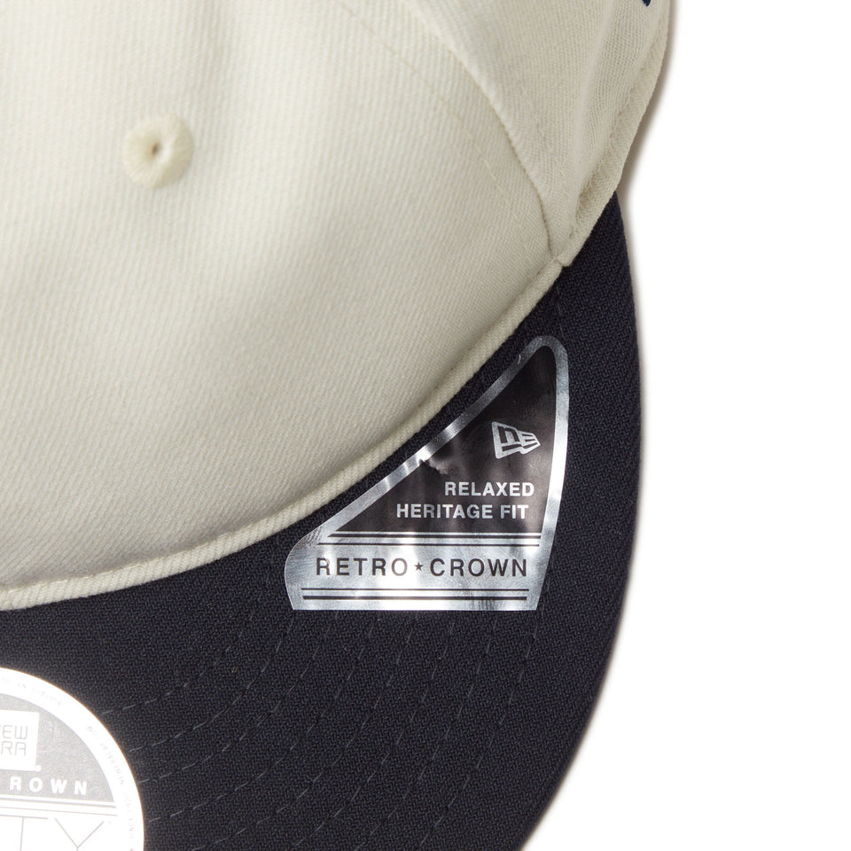 RC 9FIFTY Powered by GORO NAKATSUGAWA（min-nano）クローム/ネイビー