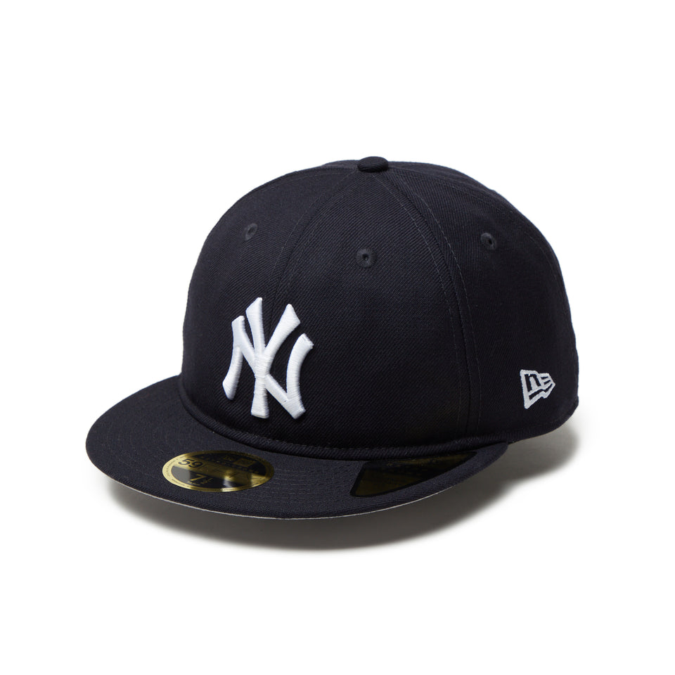 RC 59FIFTY Powered by GORO NAKATSUGAWA（min-nano）ニューヨーク・ヤンキース ネイビー