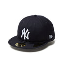 RC 59FIFTY Powered by GORO NAKATSUGAWA（min-nano）ニューヨーク・ヤンキース ネイビー