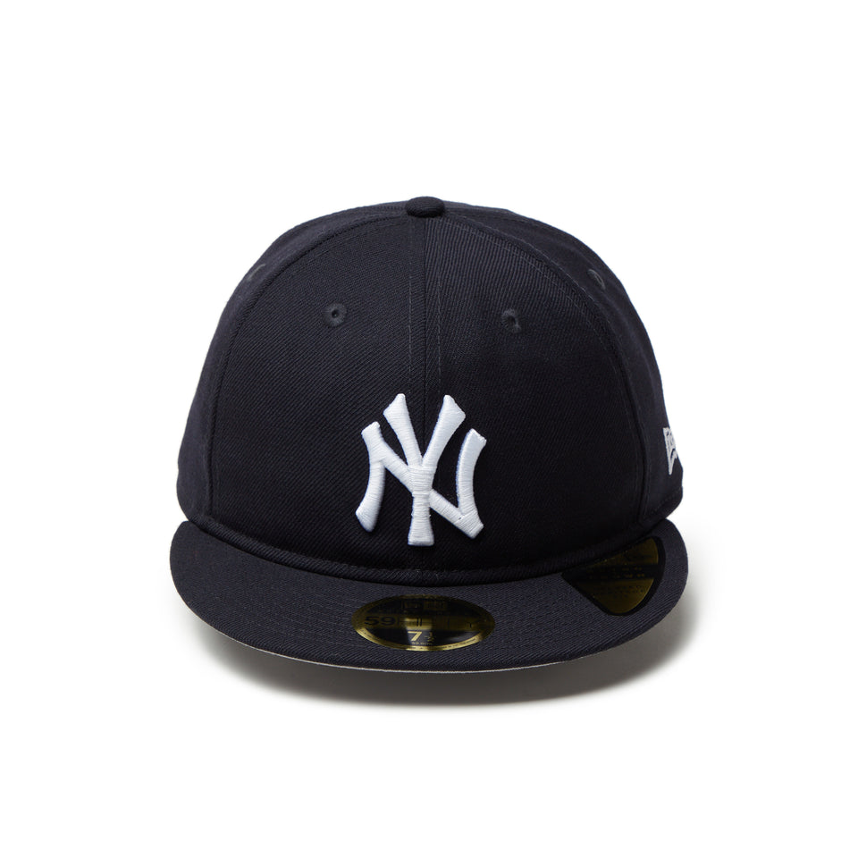 RC 59FIFTY Powered by GORO NAKATSUGAWA（min-nano）ニューヨーク・ヤンキース ネイビー