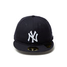 RC 59FIFTY Powered by GORO NAKATSUGAWA（min-nano）ニューヨーク・ヤンキース ネイビー