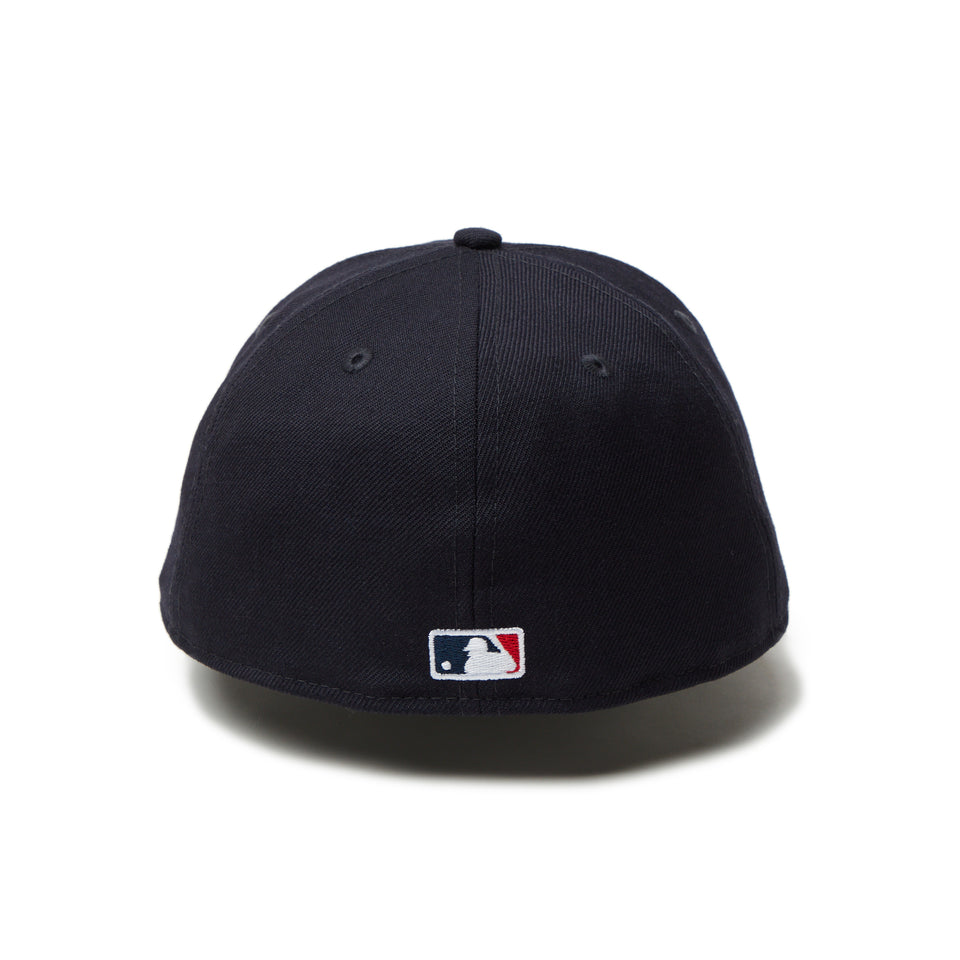 RC 59FIFTY Powered by GORO NAKATSUGAWA（min-nano）ニューヨーク・ヤンキース ネイビー