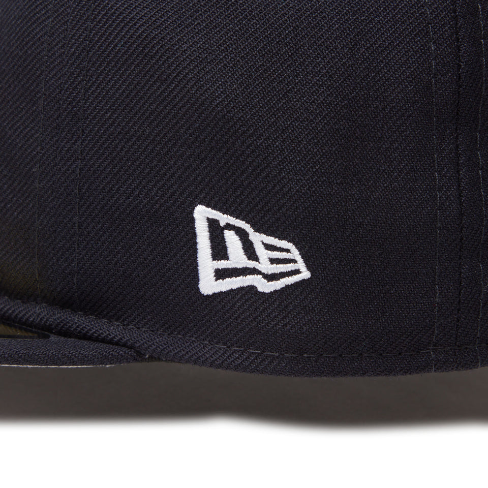 RC 59FIFTY Powered by GORO NAKATSUGAWA（min-nano）ニューヨーク・ヤンキース ネイビー