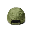 9THIRTY Powered by GORO NAKATSUGAWA（min-nano）キルティング エバーグリーン カーキバイザー