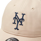 9THIRTY Powered by GORO NAKATSUGAWA（min-nano）ニューヨーク・メッツ ベージュ