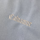 サイドテープ トラックジャケット CALNAMUR カルナムール ブルーグレー