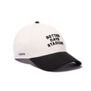 9FORTY marka x BETTER DAYS STADIUM ネイビー