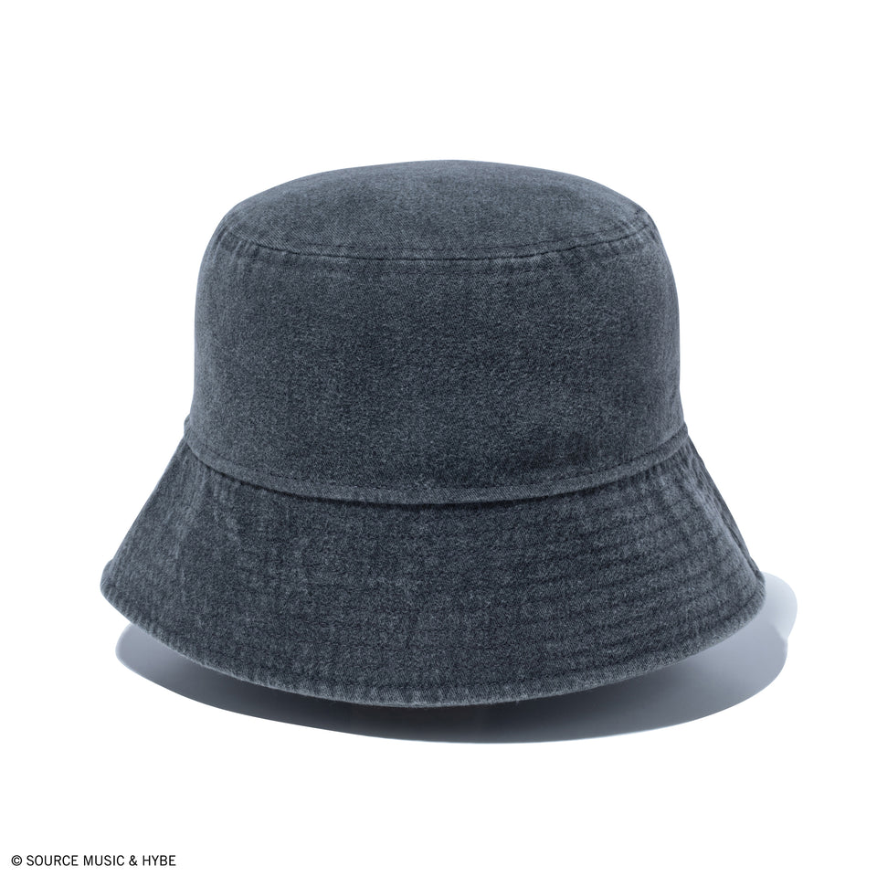 バケット01 セーラーブリム Sailor Brim LE SSERAFIM FEARNOT ブラック