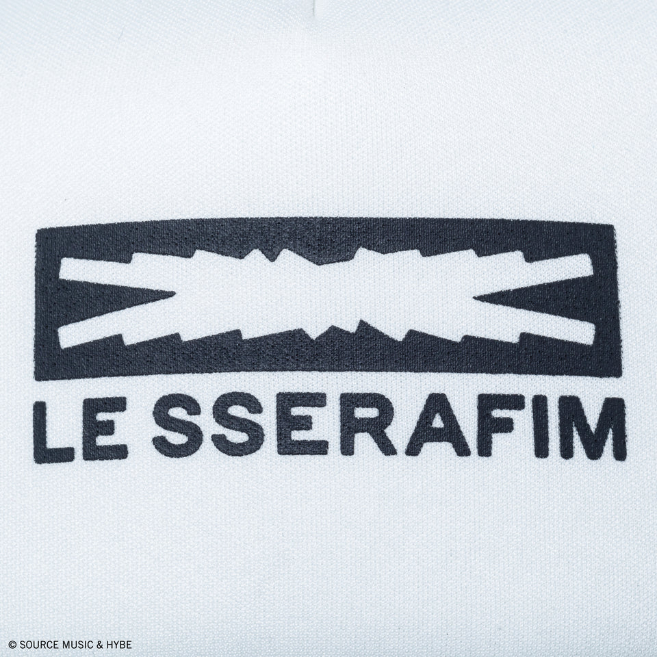 9FORTY A-Frame トラッカー LE SSERAFIM ブラック