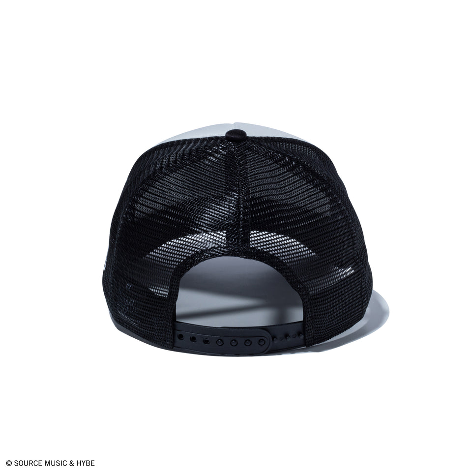 9FORTY A-Frame トラッカー LE SSERAFIM ブラック