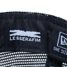9FORTY A-Frame トラッカー LE SSERAFIM ブラック