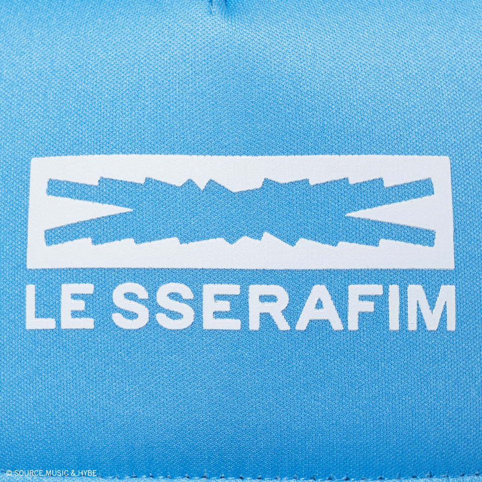 9FORTY A-Frame トラッカー LE SSERAFIM スカイブルー