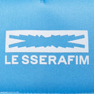 9FORTY A-Frame トラッカー LE SSERAFIM スカイブルー