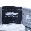 9FORTY A-Frame トラッカー LE SSERAFIM スカイブルー