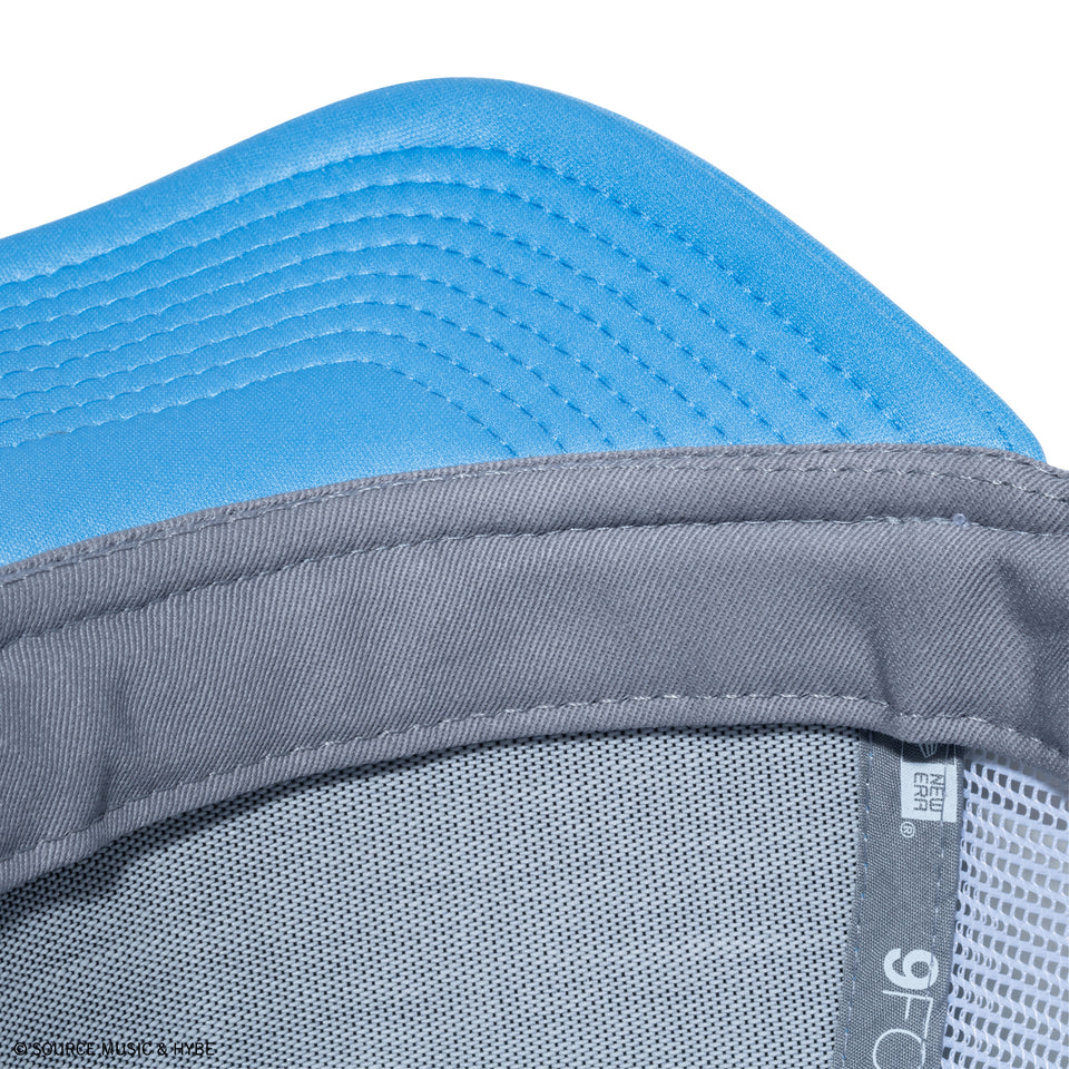 9FORTY A-Frame トラッカー LE SSERAFIM スカイブルー