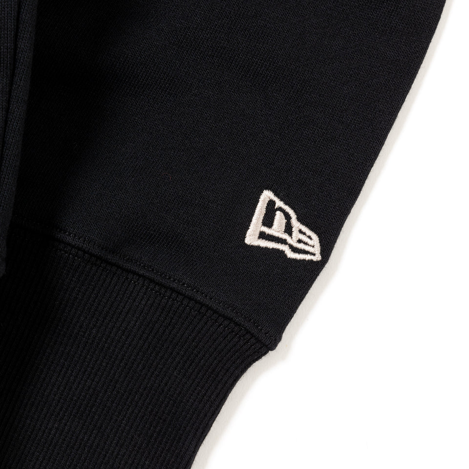 裏毛 スウェット フルジップフーディー TAKAHIROMIYASHITATheSoloist. SS25 ブラック | NEW ERA ニューエラ公式オンラインストア
