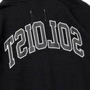 裏毛 スウェット フルジップフーディー TAKAHIROMIYASHITATheSoloist. SS25 ブラック | NEW ERA ニューエラ公式オンラインストア