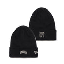 ベーシック カフニット TAKAHIROMIYASHITATheSoloist. SS25 ブラック | NEW ERA ニューエラ公式オンラインストア