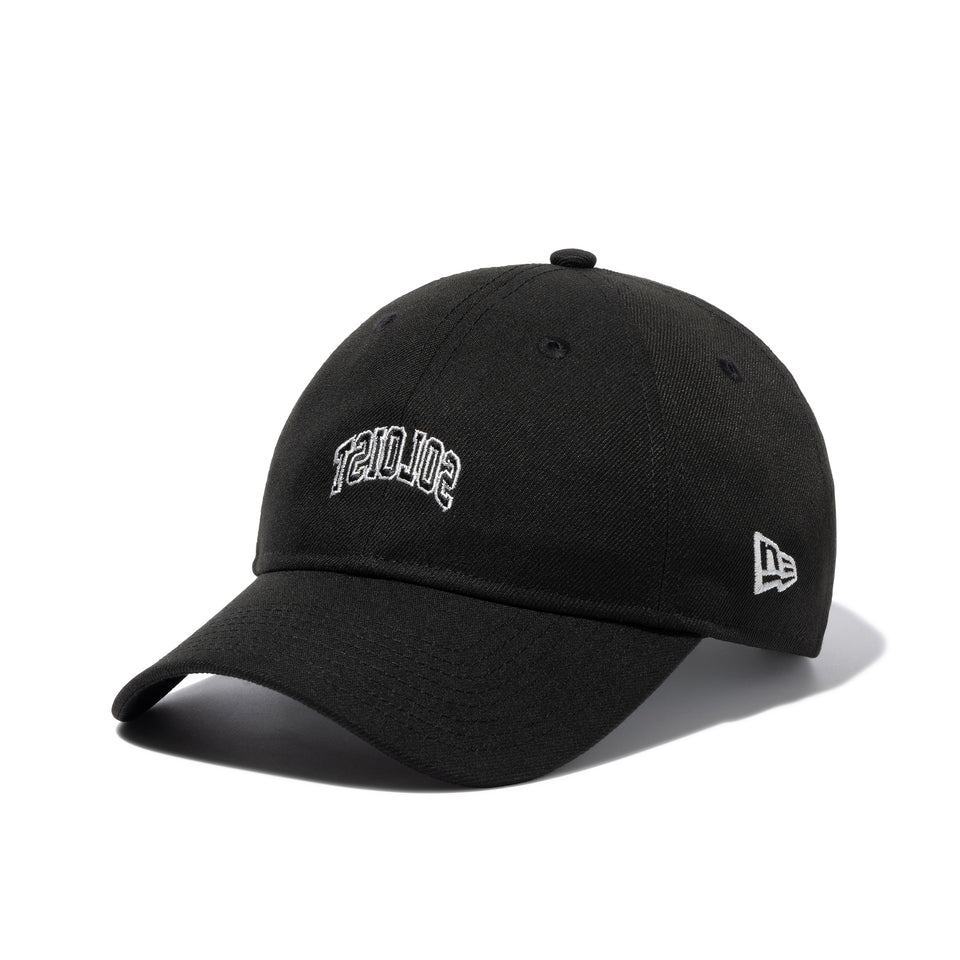 9THIRTY TAKAHIROMIYASHITATheSoloist. SS25 ブラック | NEW ERA ニューエラ公式オンラインストア