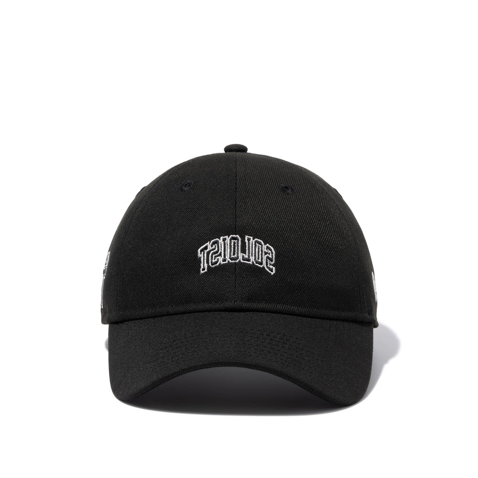 9THIRTY TAKAHIROMIYASHITATheSoloist. SS25 ブラック | NEW ERA ニューエラ公式オンラインストア