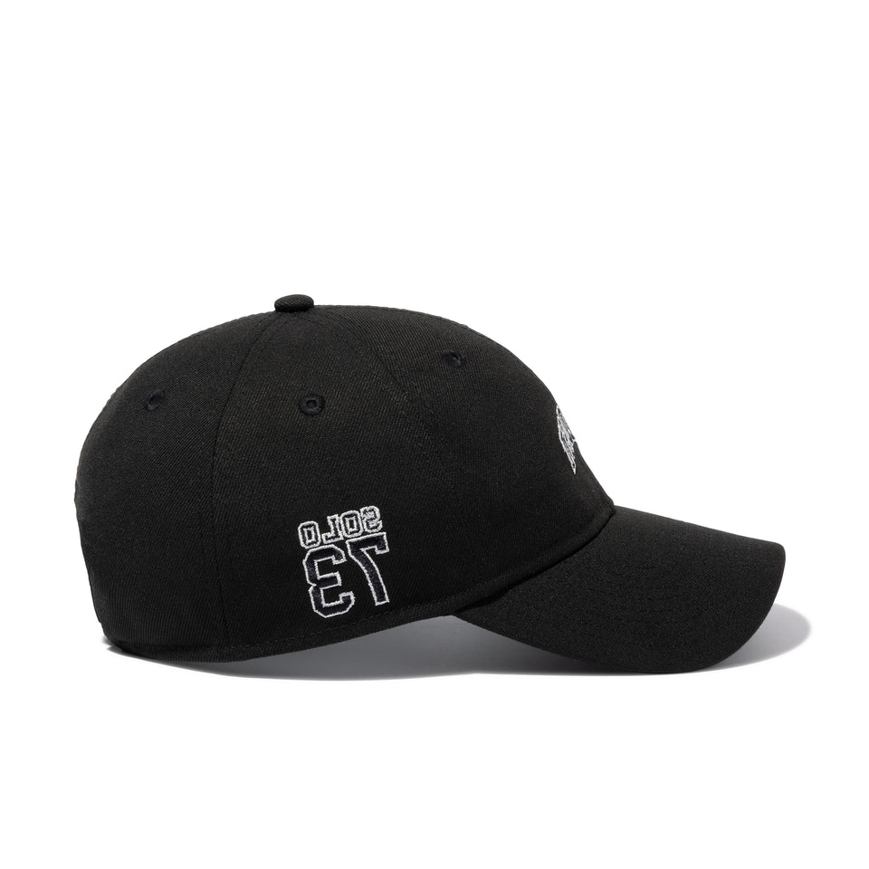 9THIRTY TAKAHIROMIYASHITATheSoloist. SS25 ブラック | NEW ERA ニューエラ公式オンラインストア