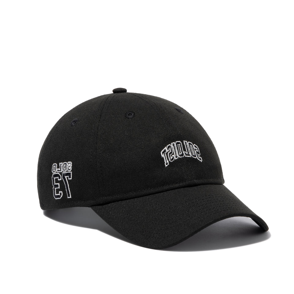 9THIRTY TAKAHIROMIYASHITATheSoloist. SS25 ブラック | NEW ERA ニューエラ公式オンラインストア