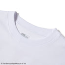 半袖 オーバーサイズド コットン Tシャツ The Met ホワイト