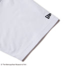 半袖 オーバーサイズド コットン Tシャツ The Met ホワイト