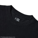 半袖 オーバーサイズド コットン Tシャツ The Met ブラック