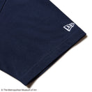 半袖 コットン Tシャツ The Met ミュージアム ネイビー レギュラーフィット