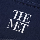 半袖 コットン Tシャツ The Met ミュージアム ネイビー レギュラーフィット