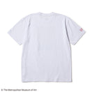 半袖 コットン Tシャツ The Met フィンセント・ファン・ゴッホ ホワイト レギュラーフィット