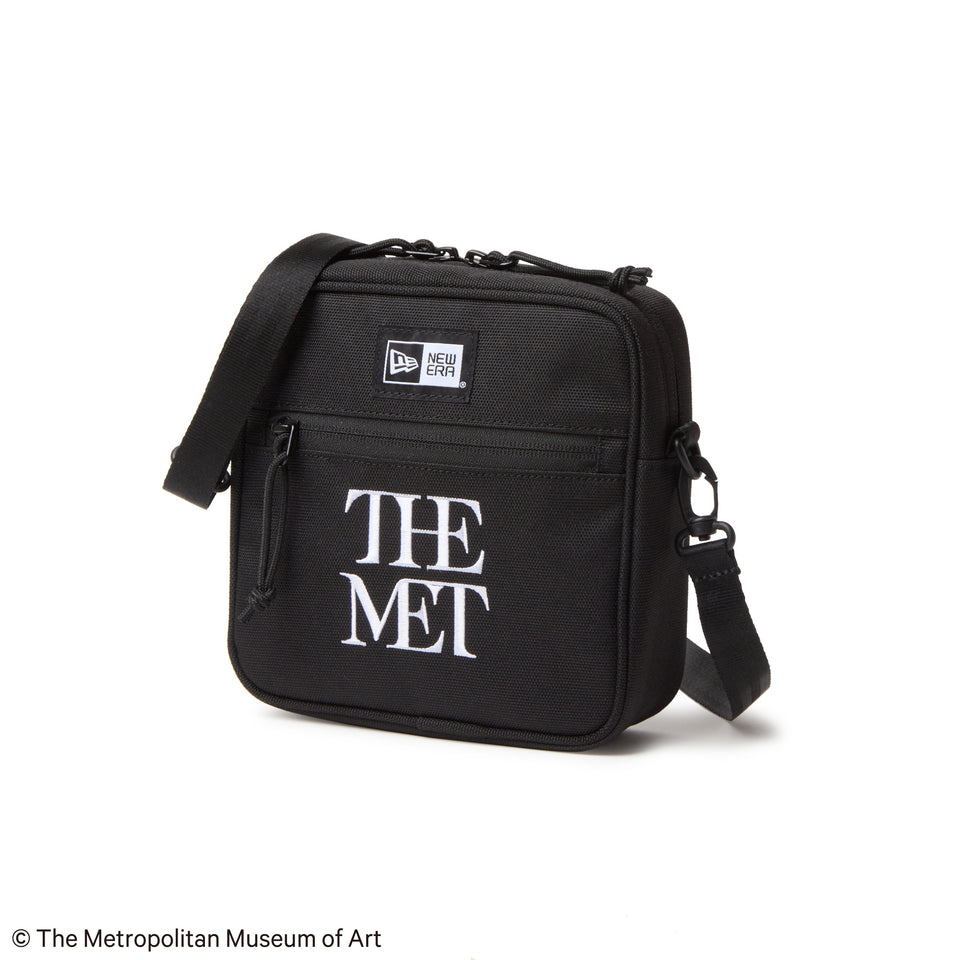 スクエア ショルダーポーチ 1.5L The Met ブラック