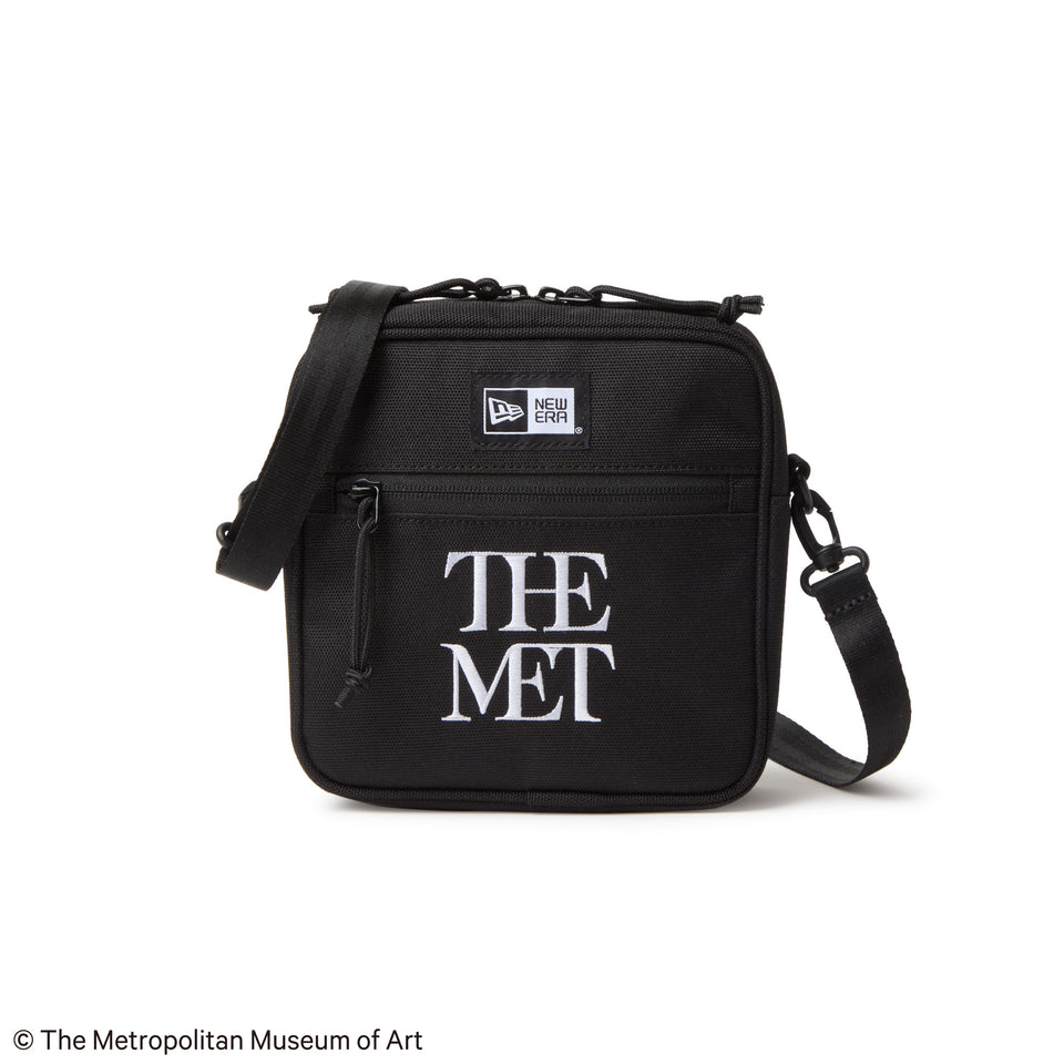 スクエア ショルダーポーチ 1.5L The Met ブラック