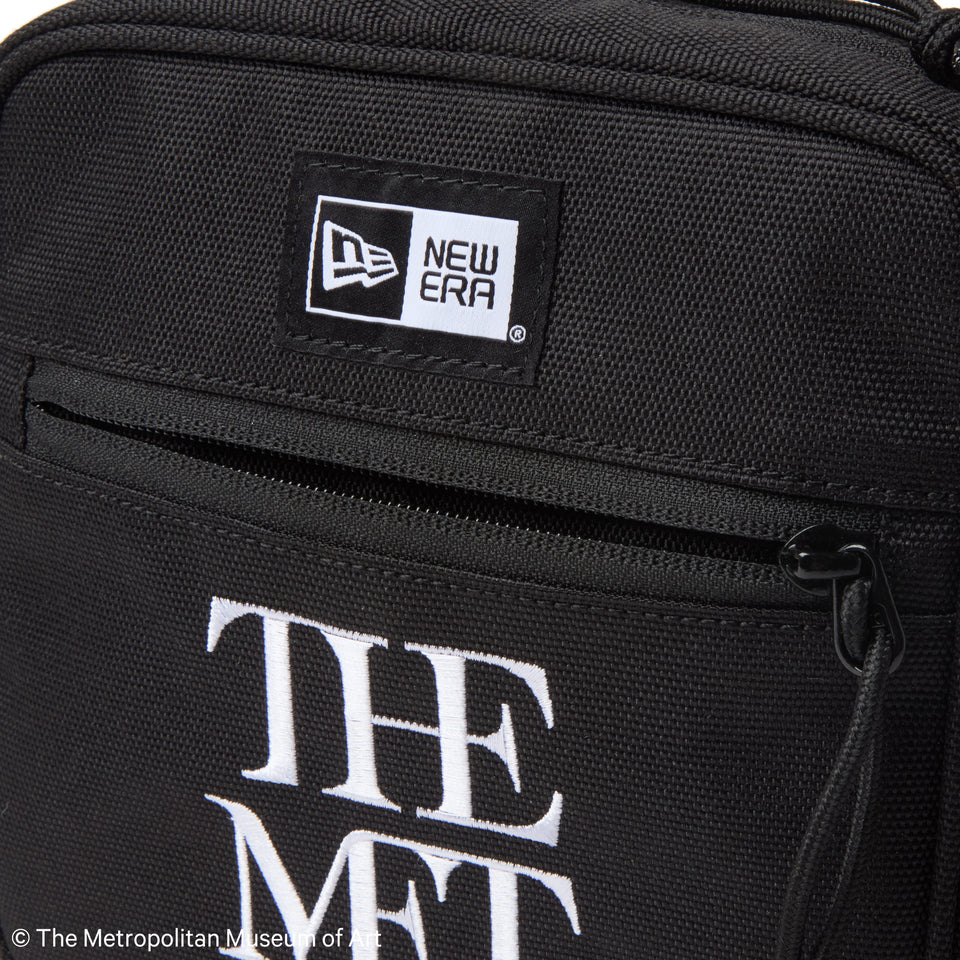 スクエア ショルダーポーチ 1.5L The Met ブラック