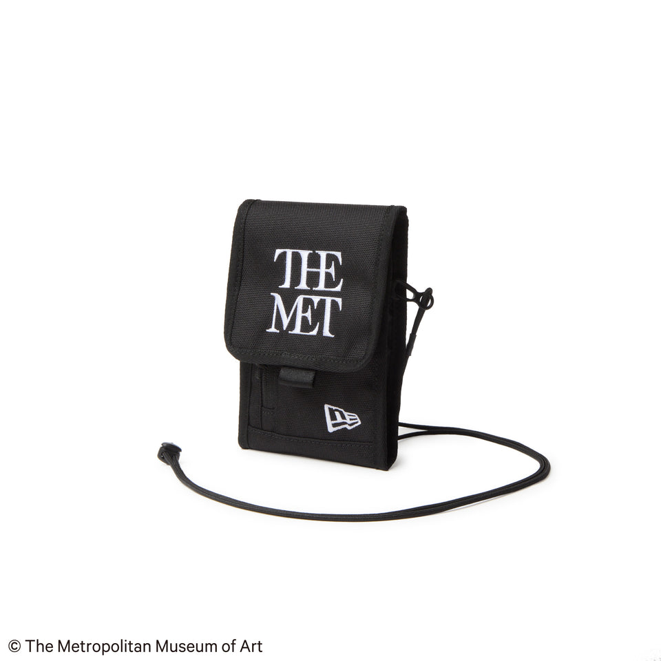ネックポーチ 0.3L The Met ブラック