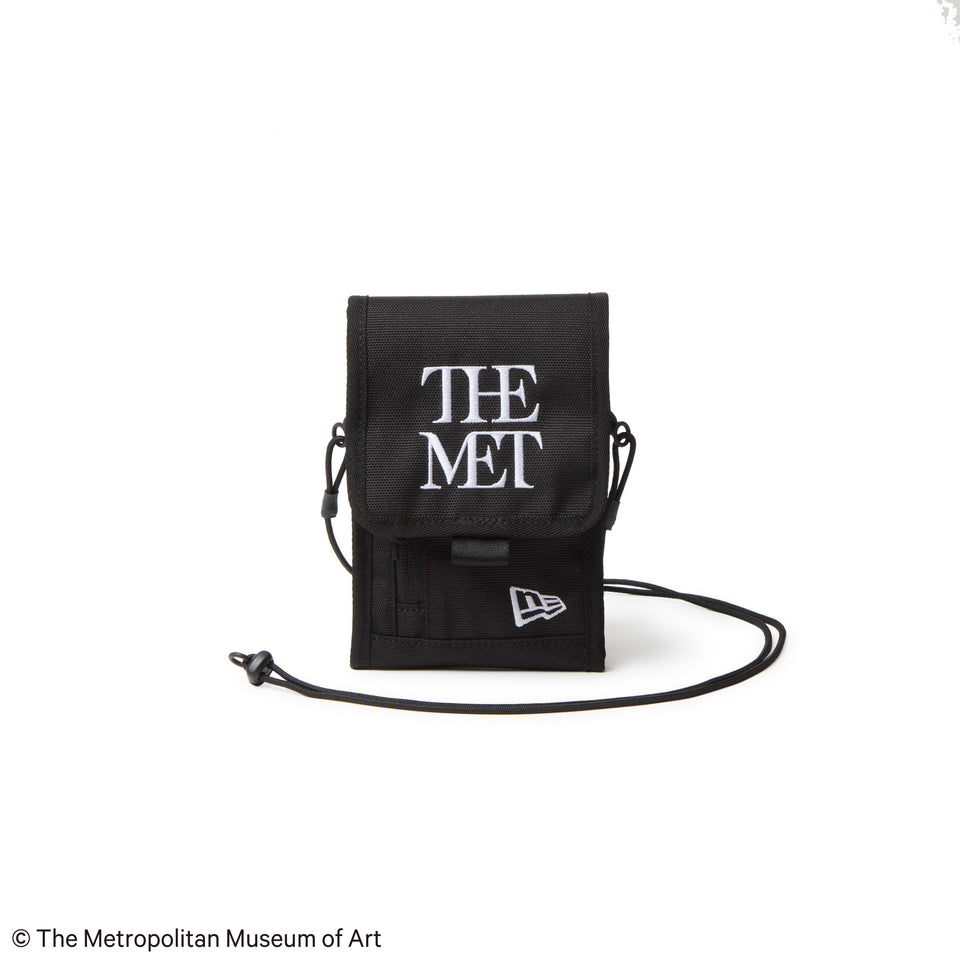 ネックポーチ 0.3L The Met ブラック