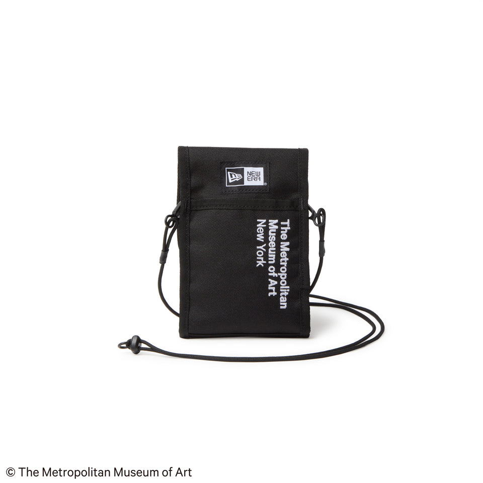 ネックポーチ 0.3L The Met ブラック