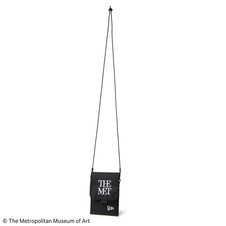 ネックポーチ 0.3L The Met ブラック