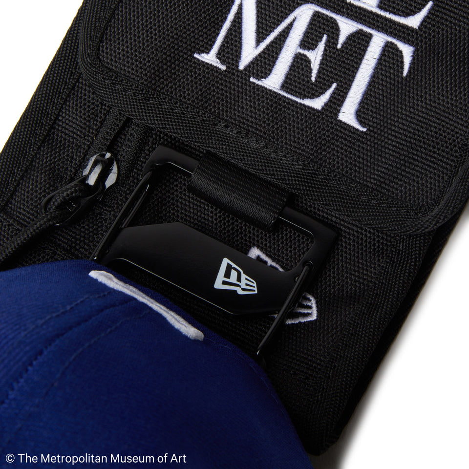 ネックポーチ 0.3L The Met ブラック
